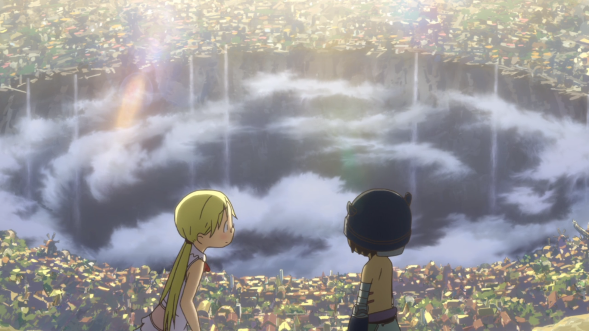Finally Watching ‘Made in Abyss’