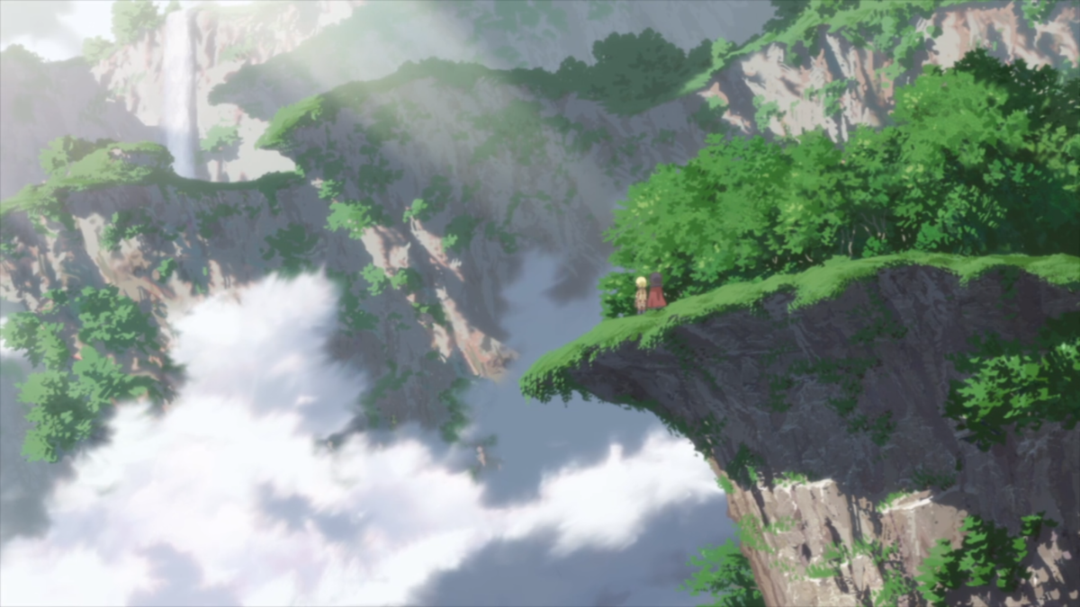 ‘Made in Abyss’ Incoming