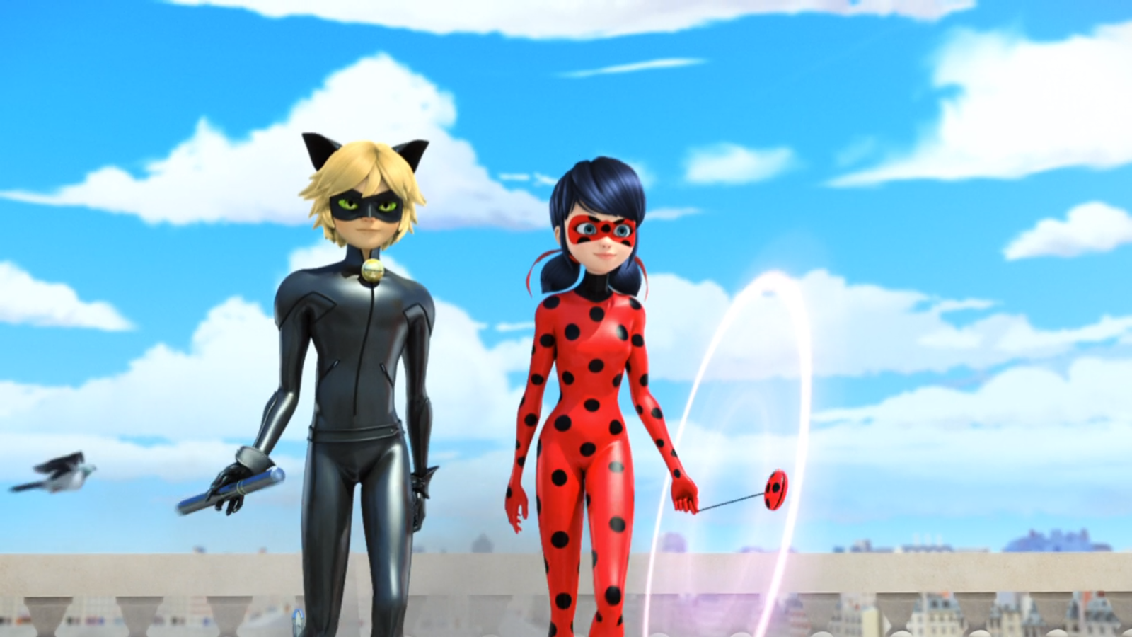 Is “Miraculous: Tales of Ladybug and Cat Noir” worth watching