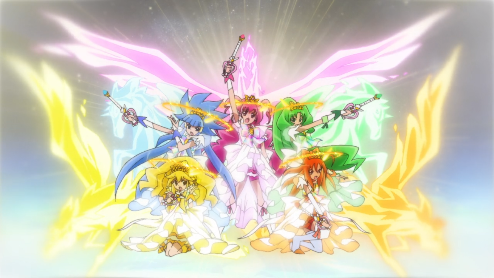 Glitter Force