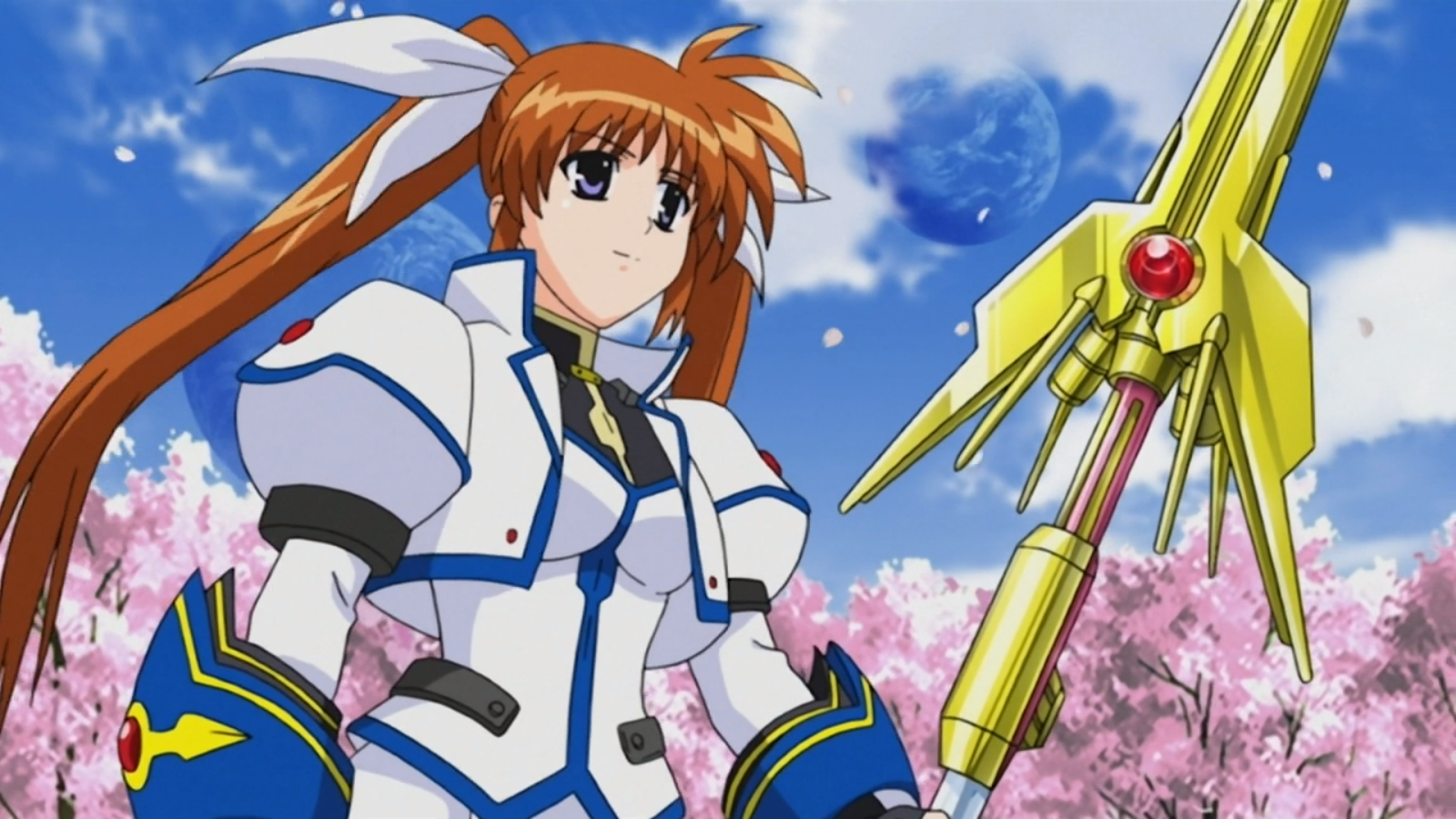 Mahou Shoujo Lyrical Nanoha StrikerS: Picture Drama - Midchilda