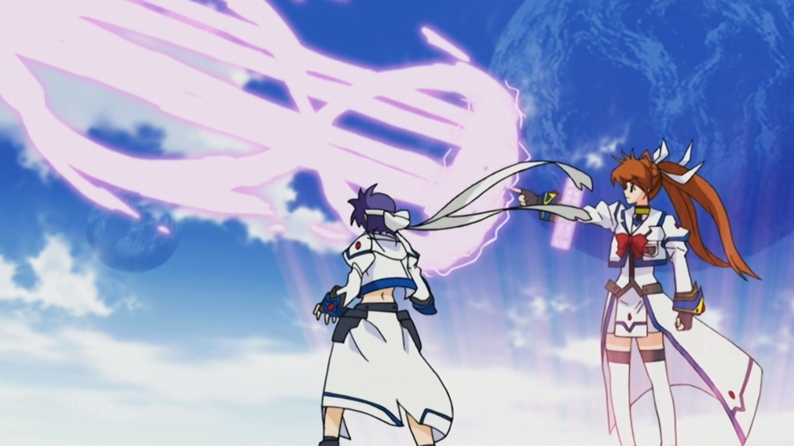 hello — Mahou Shoujo Lyrical Nanoha - Series Review