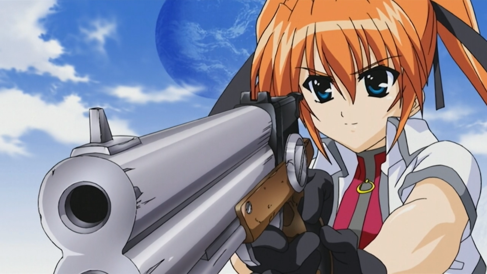 Anime Review: Magical Girl Lyrical Nanoha StrikerS