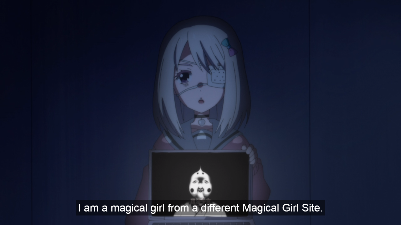 JAINITUOS ANIME REVIEWS – Magical Girl Site (Madoka's twin sister) – First  Impressions – Jainituos Presents