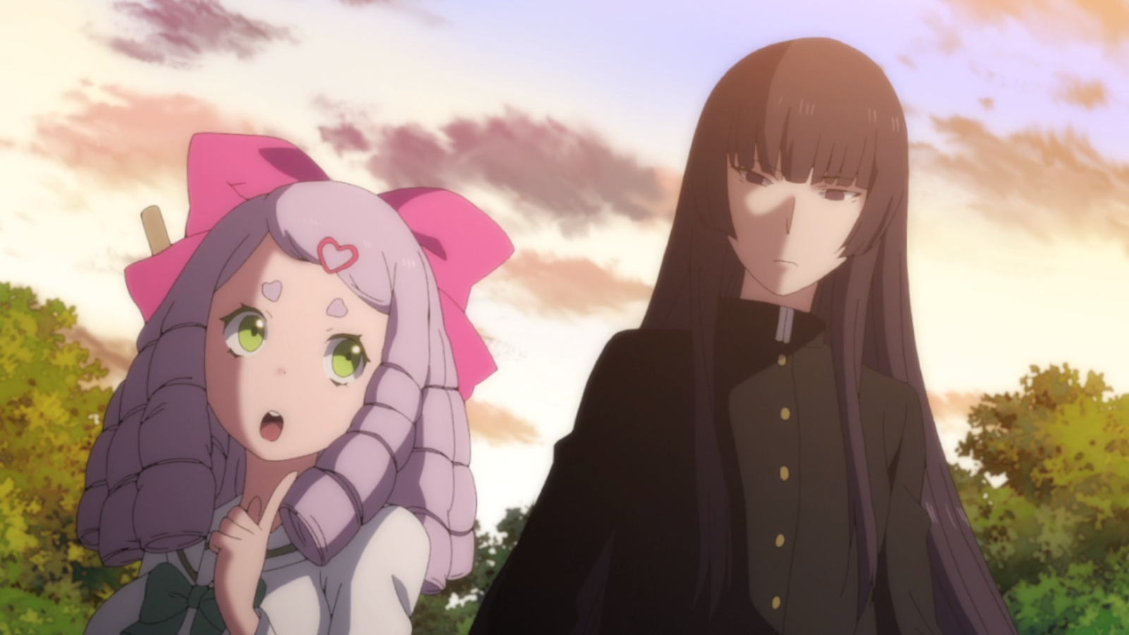 Anime Review: Mahou Shoujo Site - Guardian Acorn