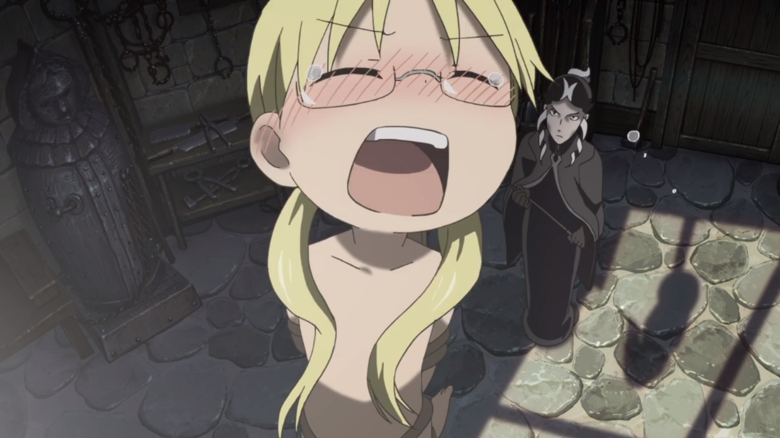 Made In Abyss Second Look Anime Evo nude pic, sex photos Made In Abyss...