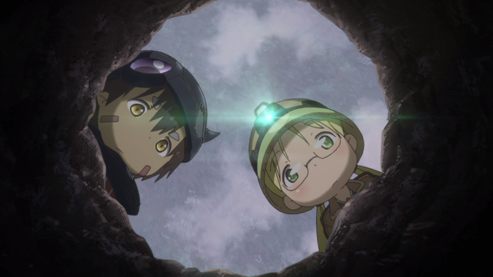 Anime Review: 'Made in Abyss' - deus ex magical girl